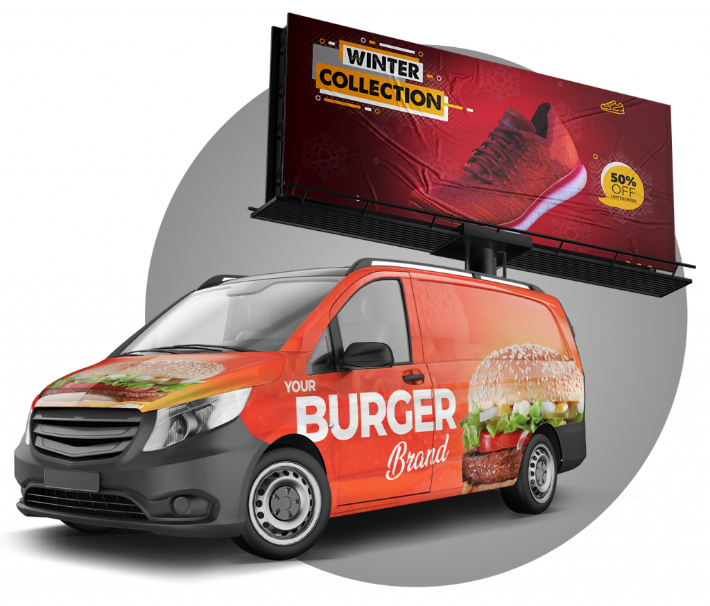 banner signboard dubai