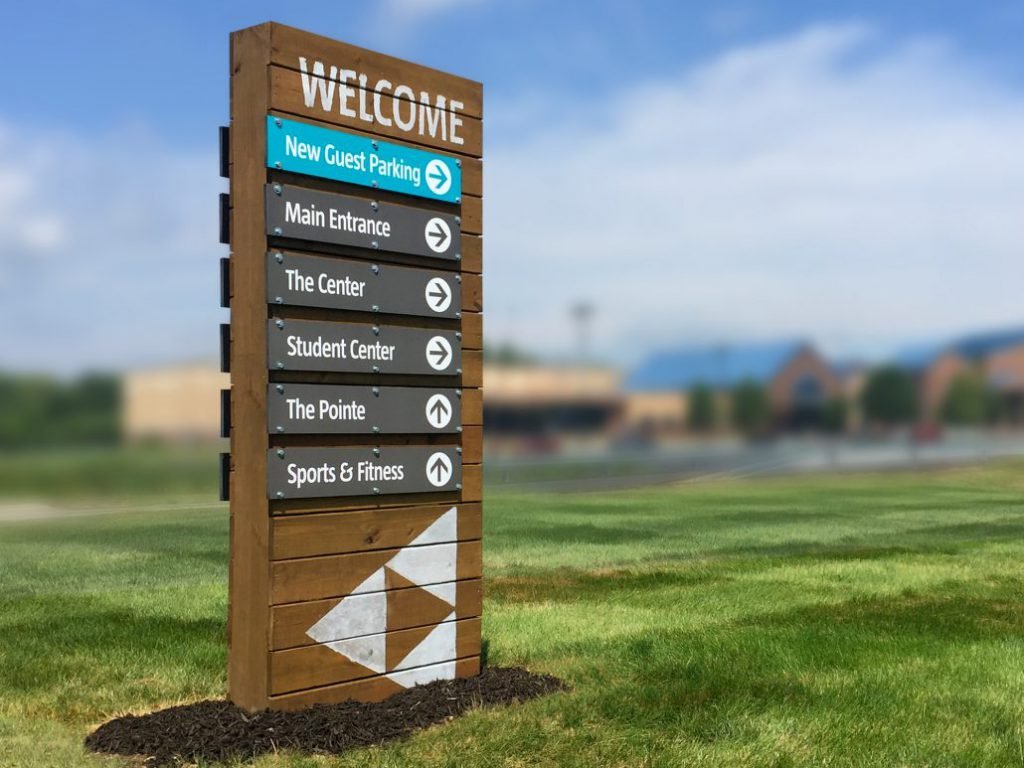 3d and 2d signage uae