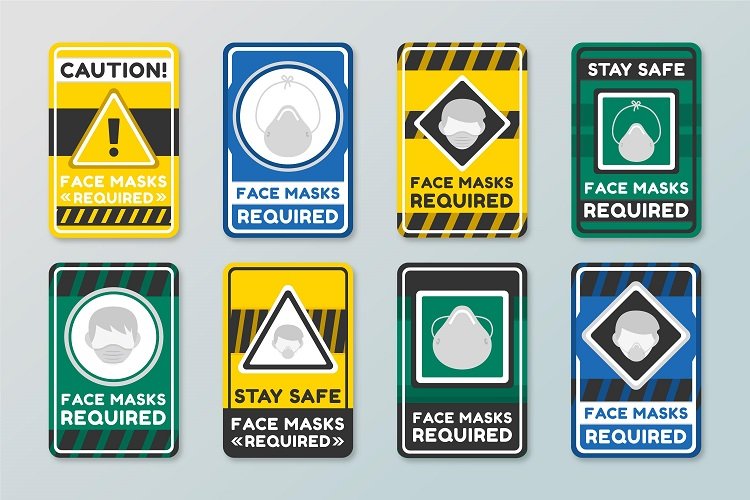 Industrial Safety Stickers