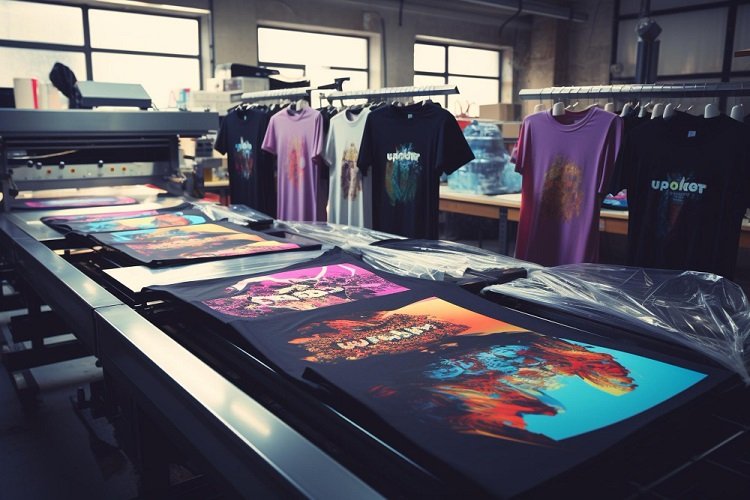 t-shirt printing services