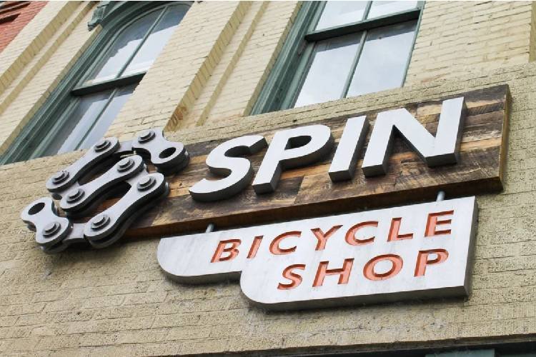 reception signage service