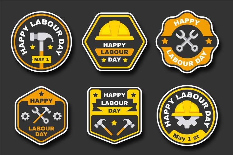 Industrial Safety Stickers manufacturers