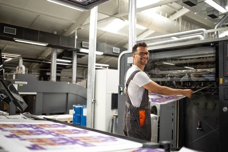 best leaflet printing service in Dubai