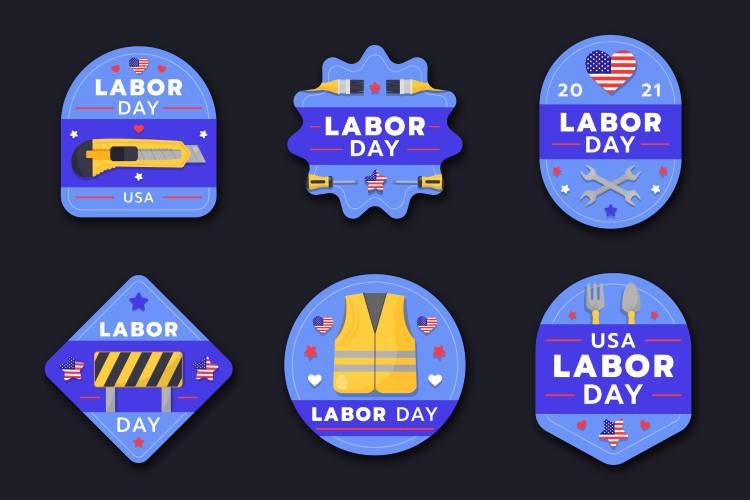 industrial safety stickers