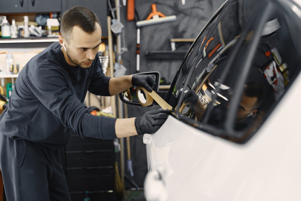 car wrapping services uae